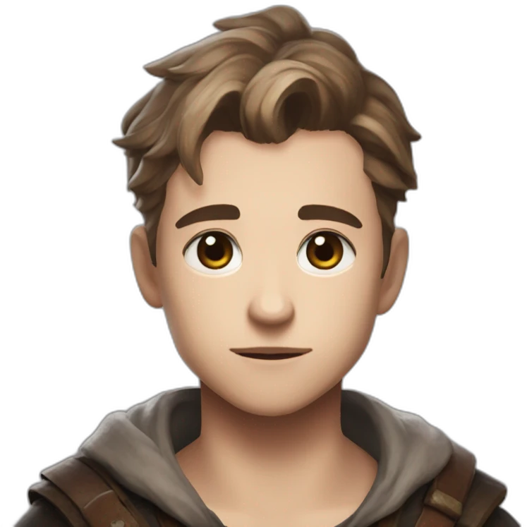 Lucas a plague tale innocent emoji