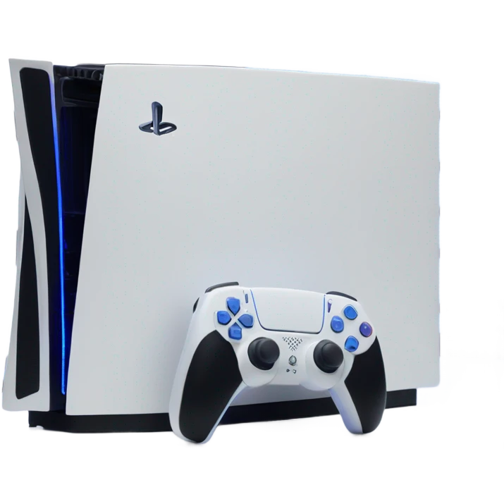 PS5 emoji