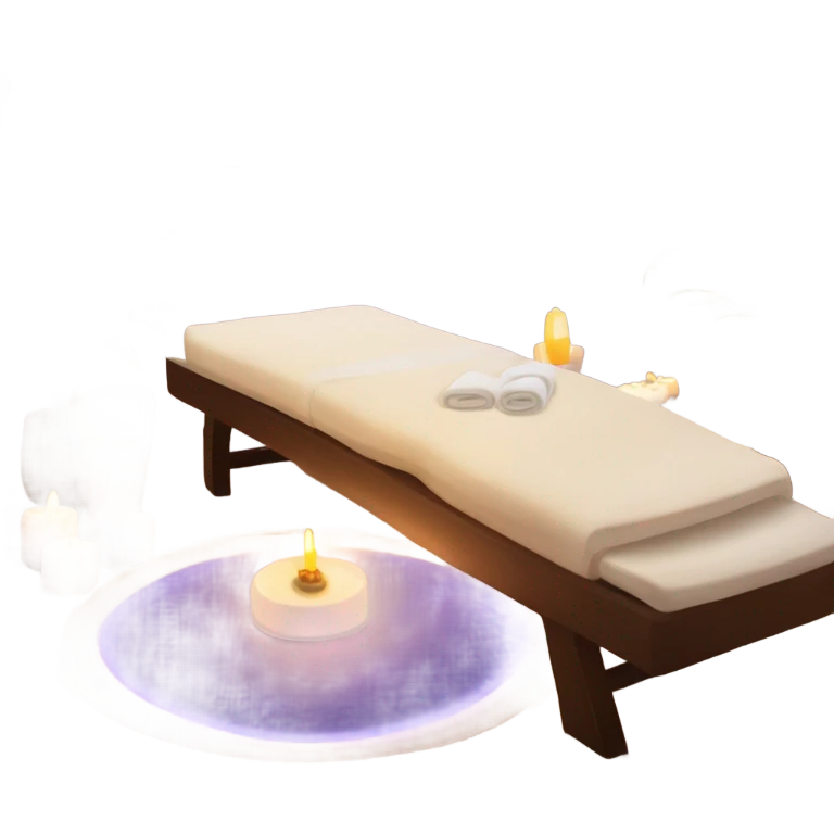 Spa emoji