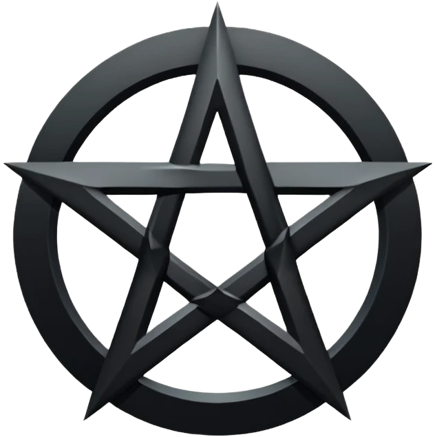 Pentagram emoji
