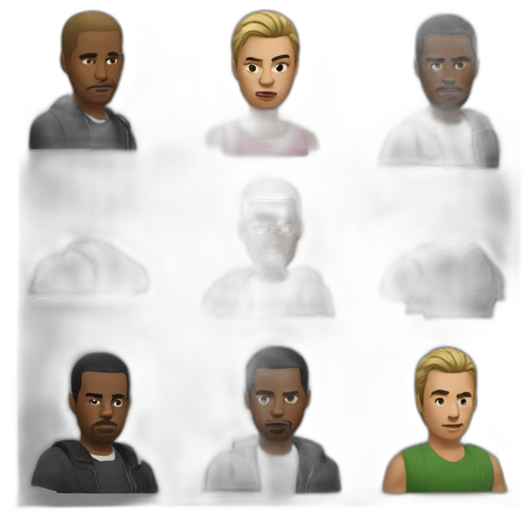 Gta emoji