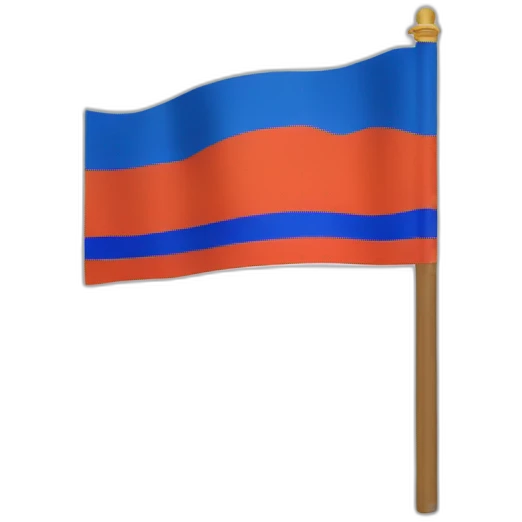 Nagorno-Karabakh flag emoji