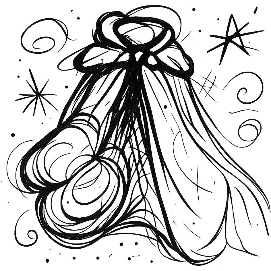The royal cloak emoji