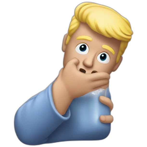 trump-holding-soap emoji