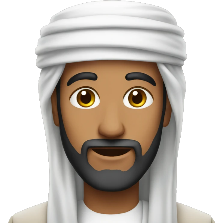 Arab emoji