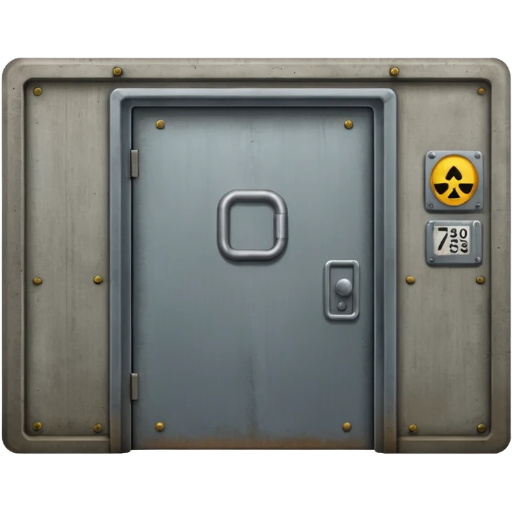 underground bunker png emoji