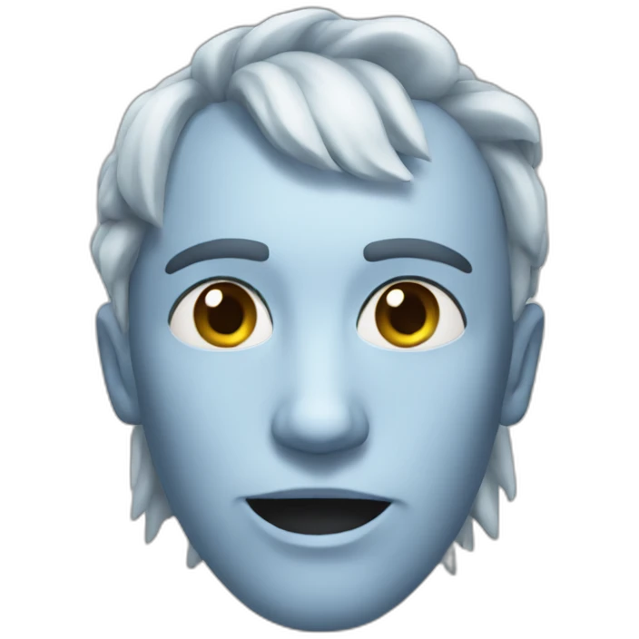 freeze emoji