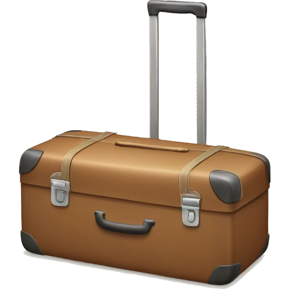 suitcase emoji