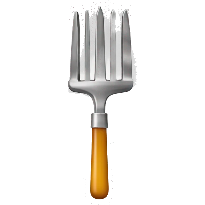 Tuning fork emoji