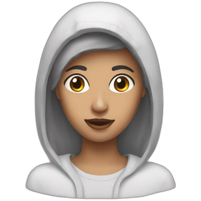 Shoqué emoji