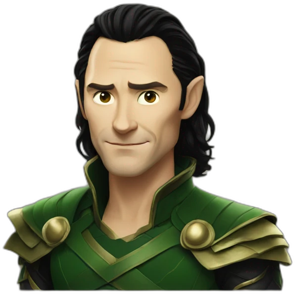 Loki emoji