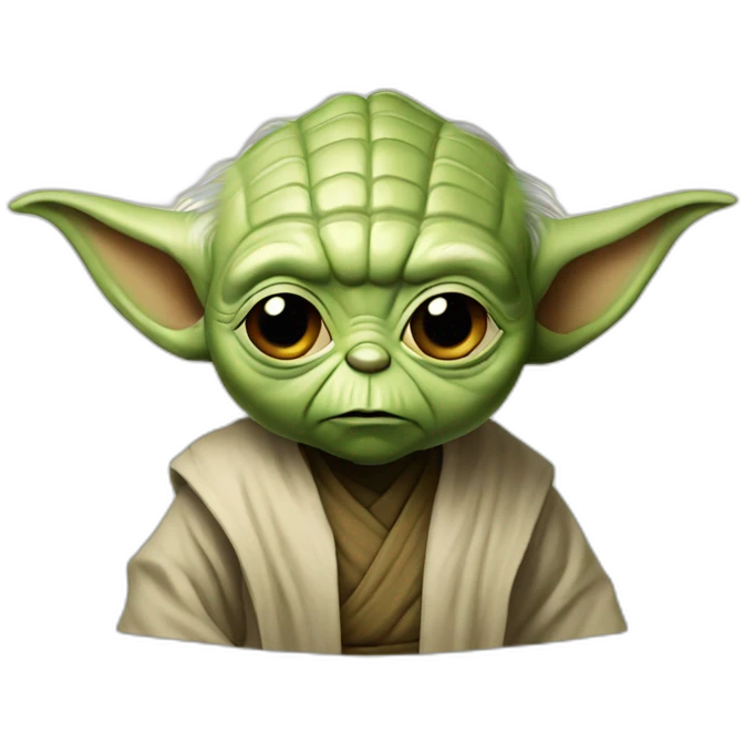 Yoda emoji