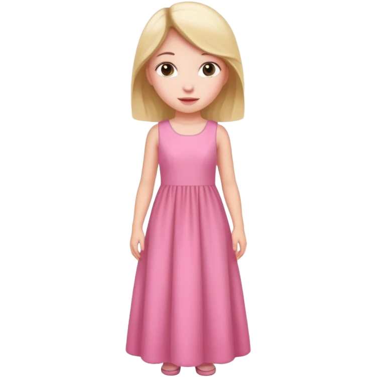 pink princess  emoji
