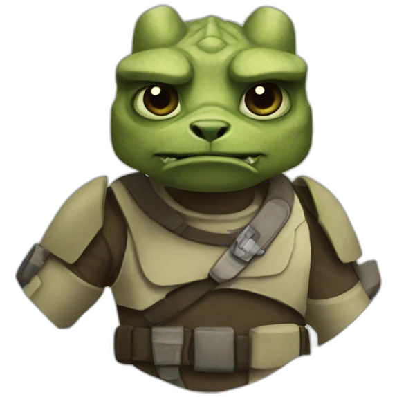 Rex the clone wars emoji