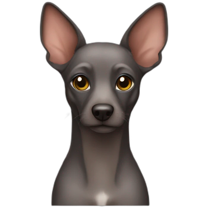 xoloitzcuintle emoji