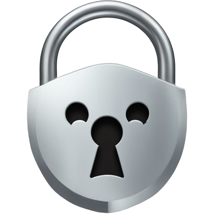 github merge lock emoji