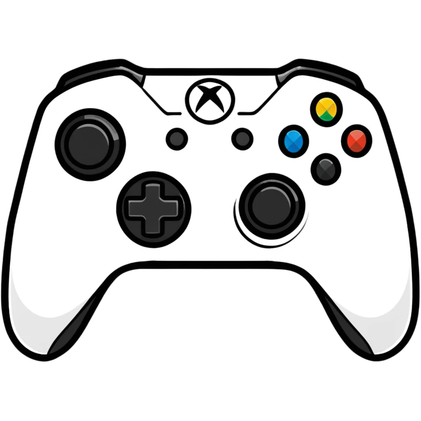 xbox controller emoji