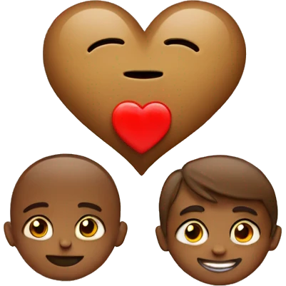 I love you emoji