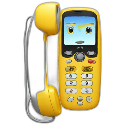 PHONE  emoji