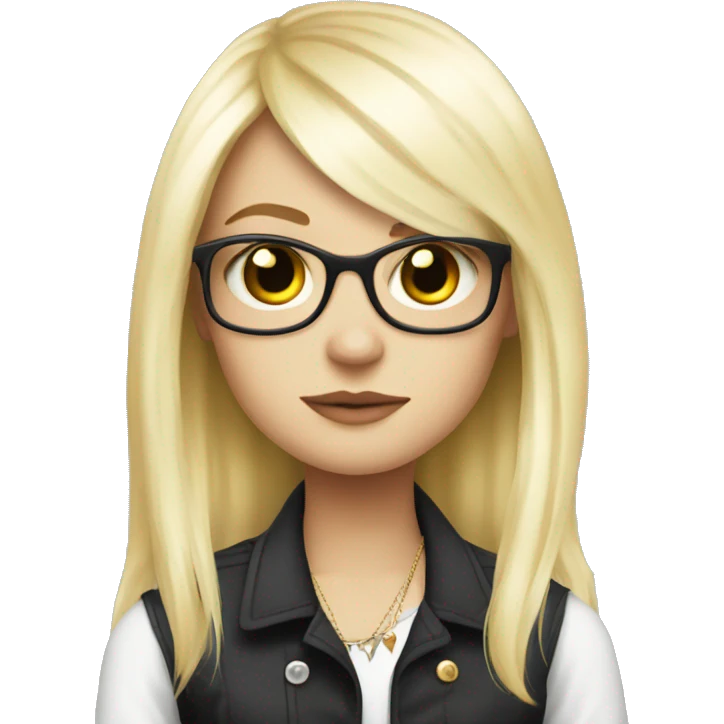 Jenny Humphrey  emoji