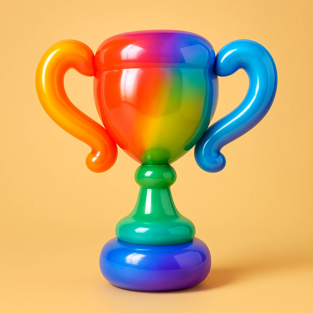 trophy emoji
