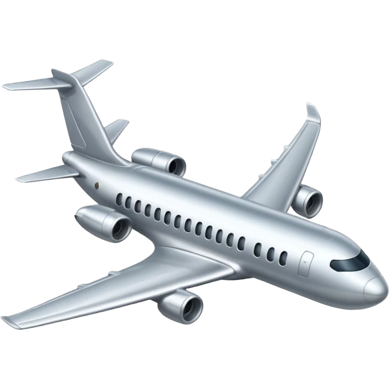 Airplane emoji