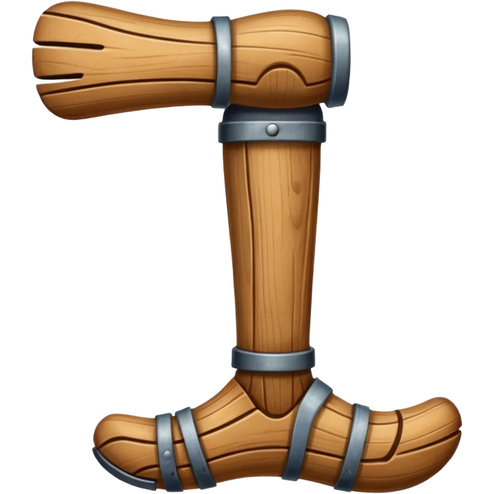 false leg emoji