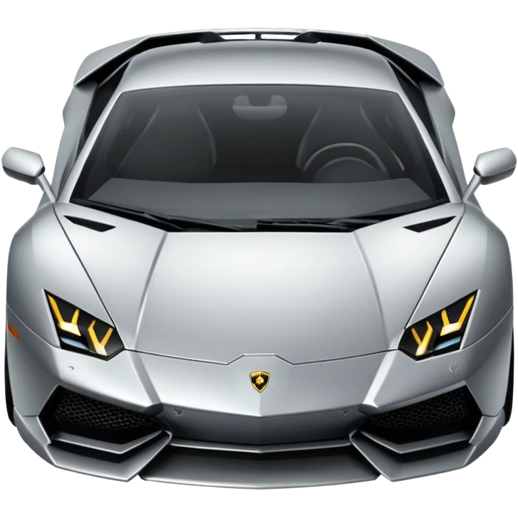 lamborghini emoji