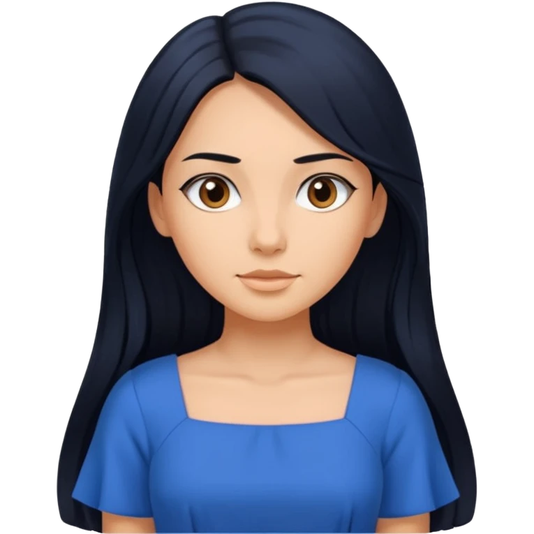 Slay girl emoji