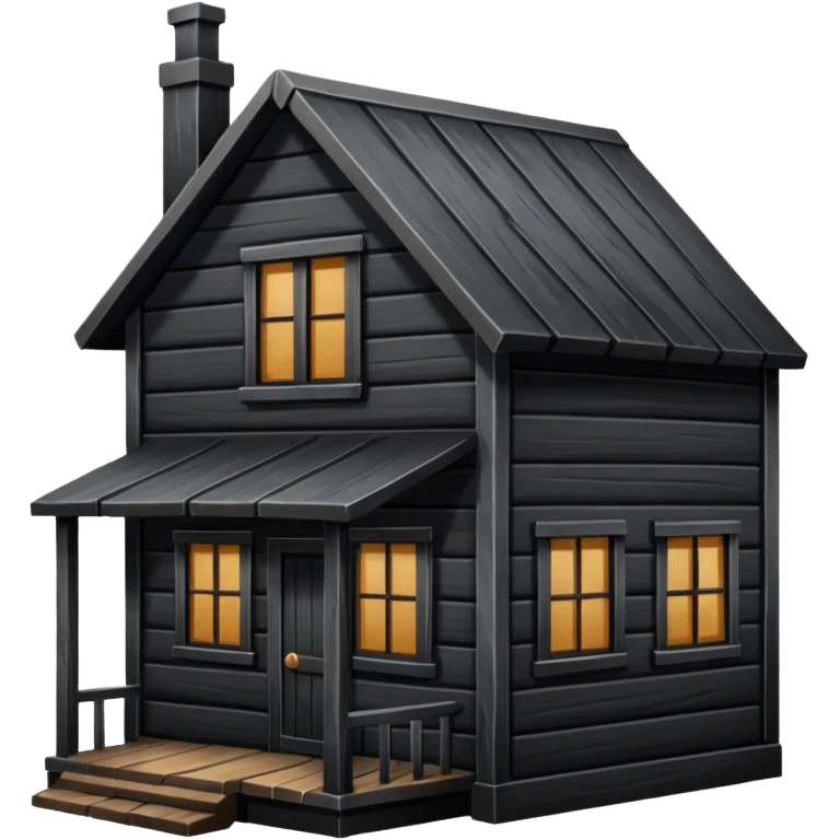 black house emoji