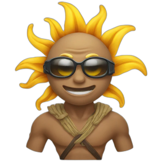 sun wokong emoji