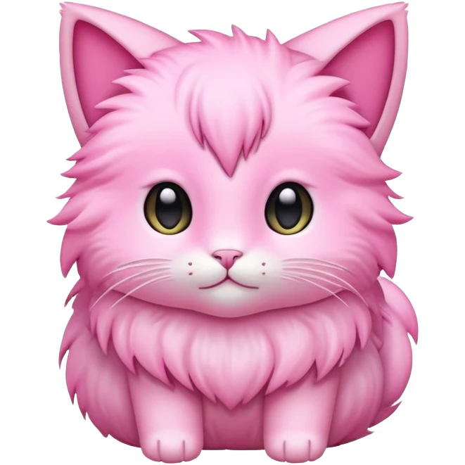 Mew emoji