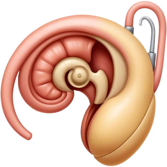 Inner ear  emoji