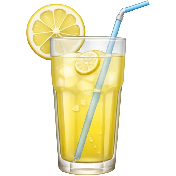 Lemonade emoji