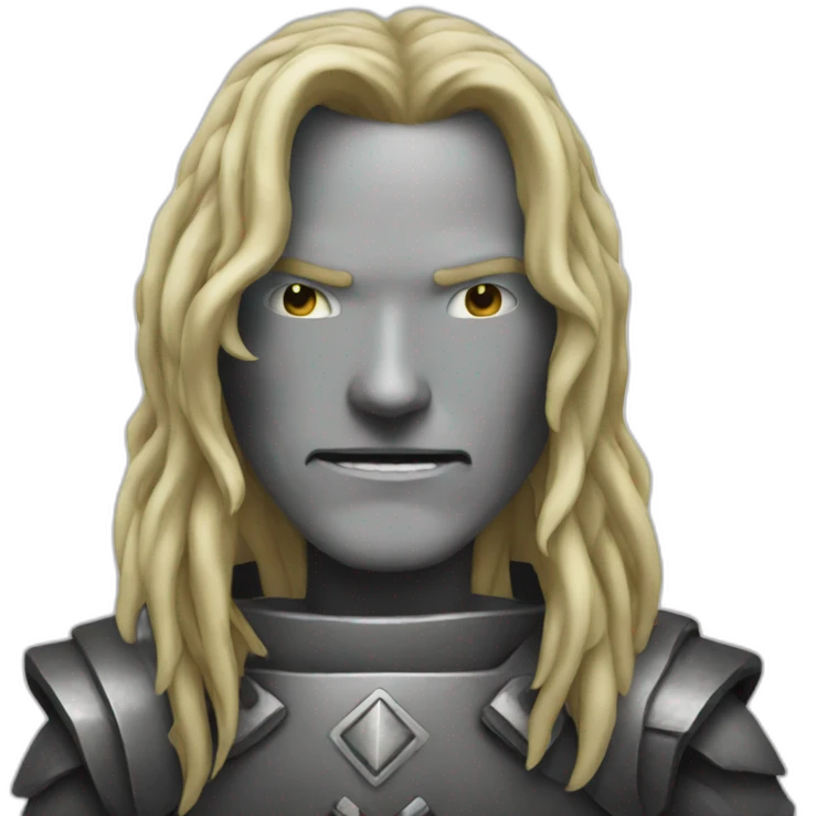 metal emoji