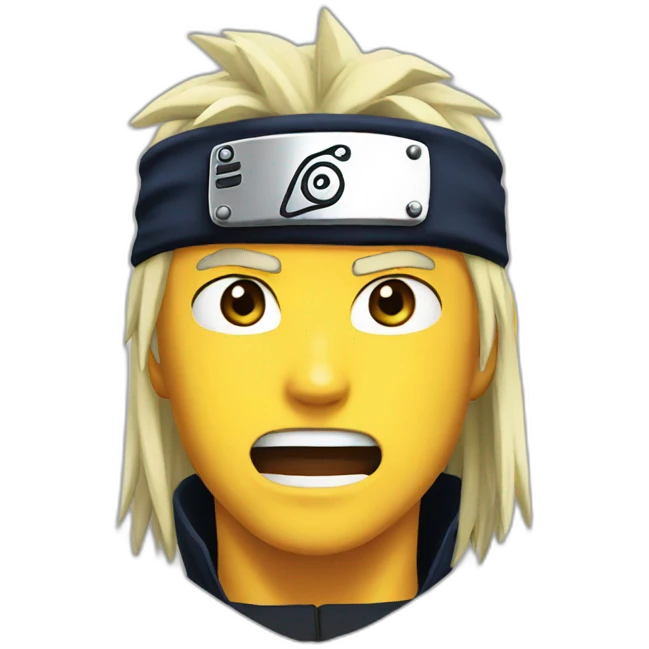 Naruto emoji