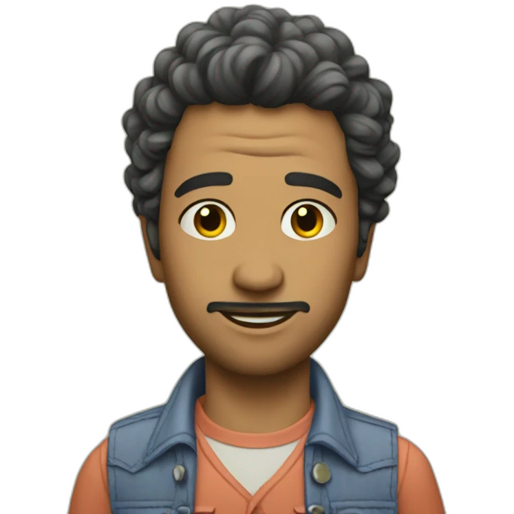 Trailer park julian emoji
