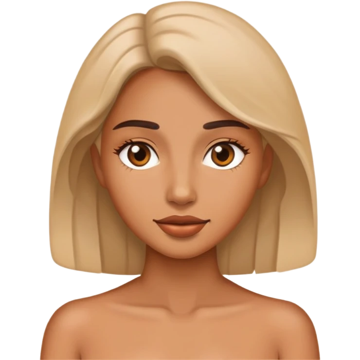 Naked milf emoji