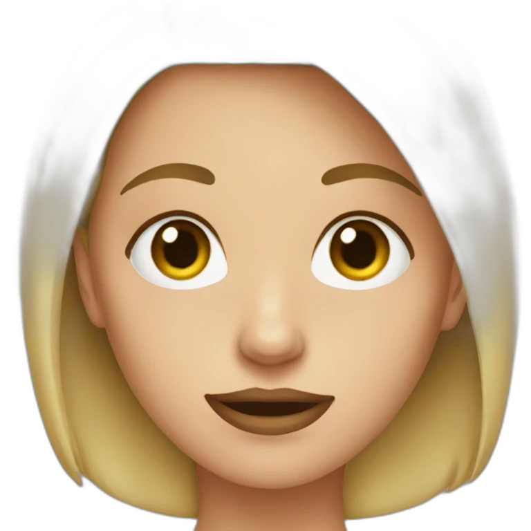 Lena oaul emoji