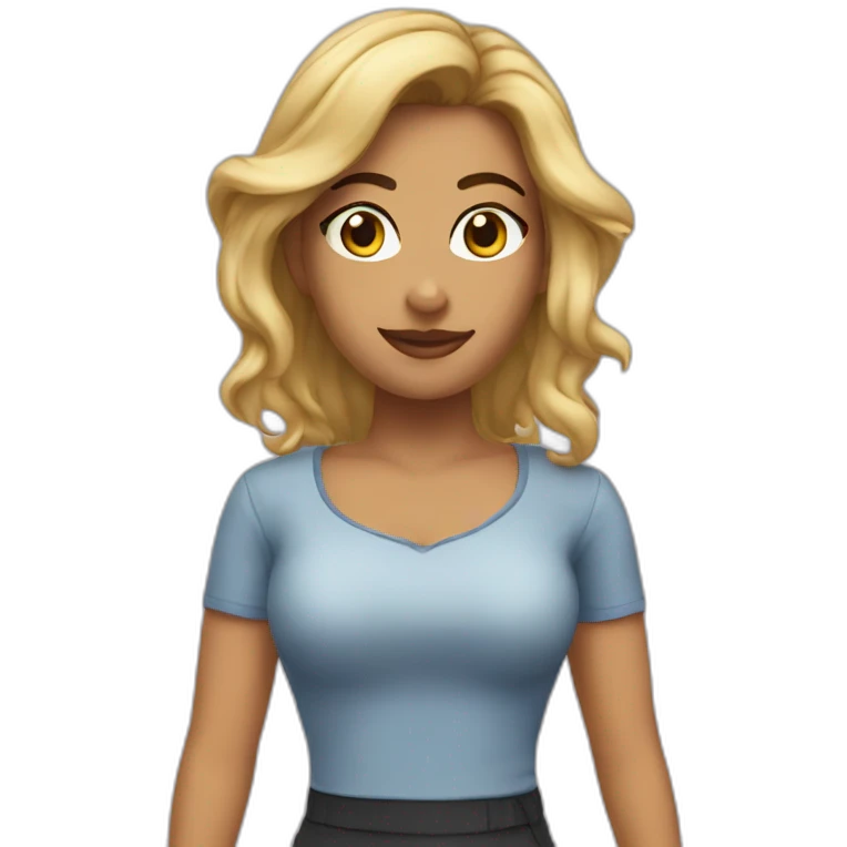 rafaella carra emoji