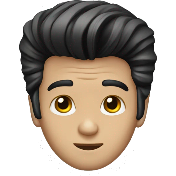 elvis  emoji