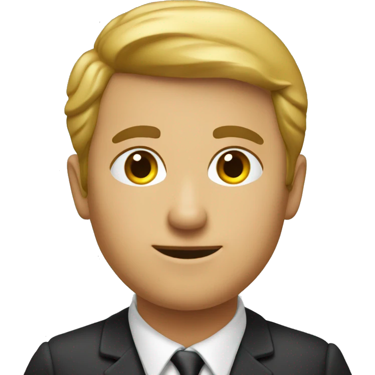 Notary public  emoji