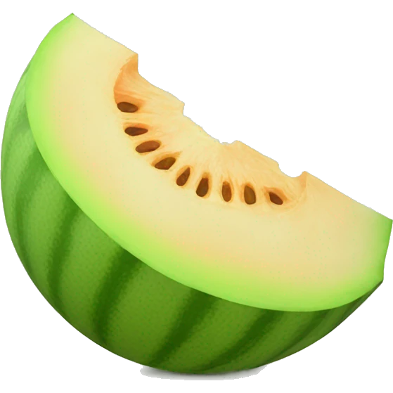 melon emoji
