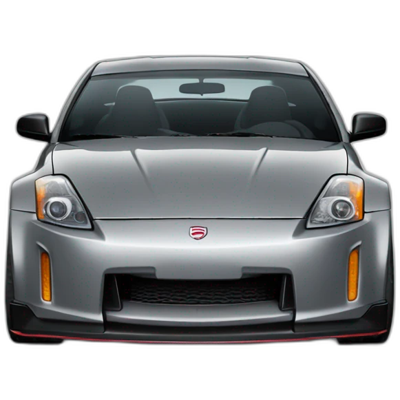 Grey nismo 350z emoji