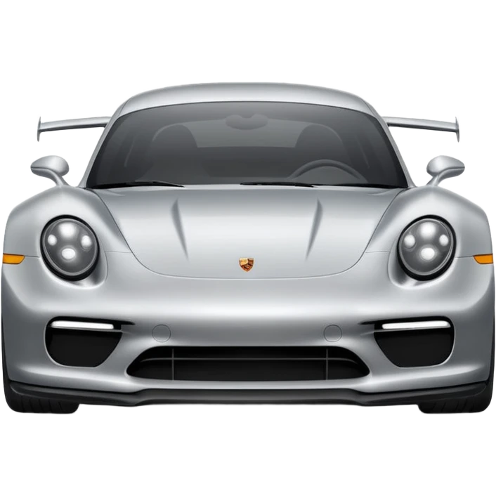 porshe emoji
