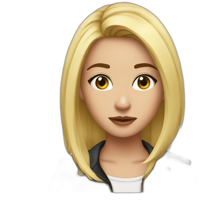 Billie eillish emoji