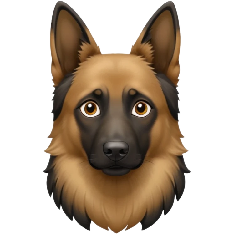 pastore belga  emoji