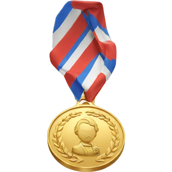 golden medal emoji