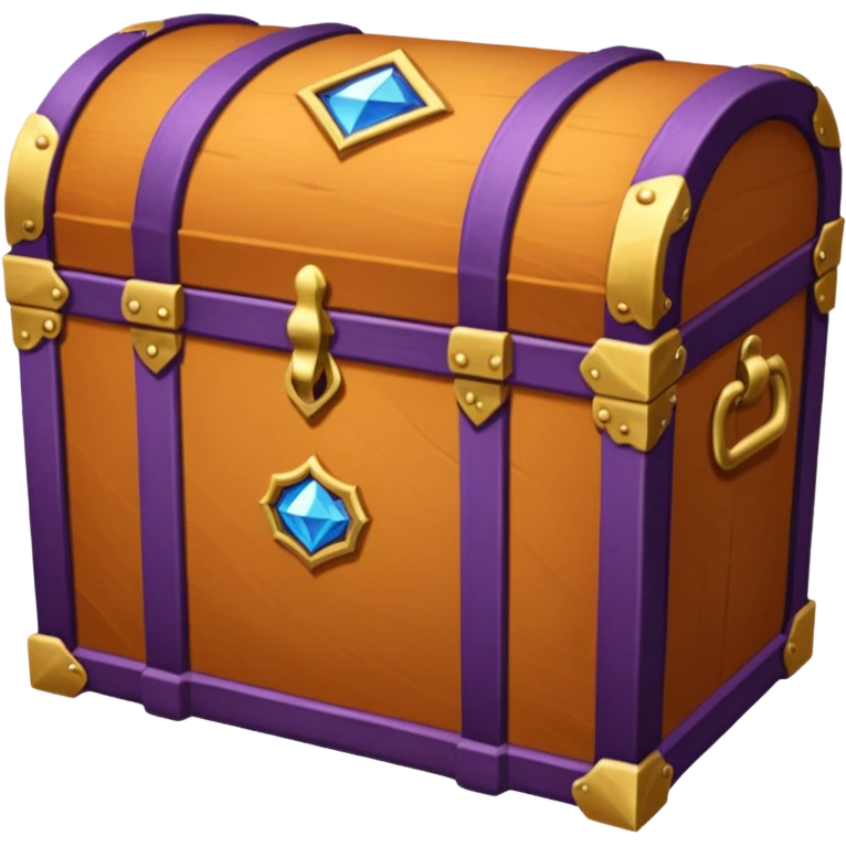 Weasley’s wizard wheezes trunk emoji