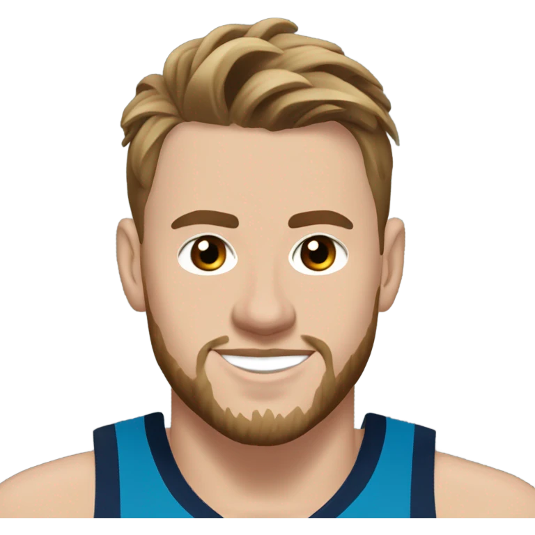 Luka Doncic emoji